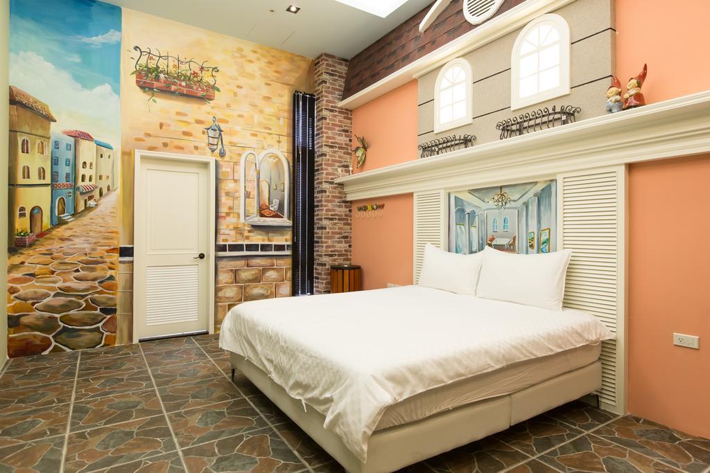 Bookline B&B Hualien City Cameră foto