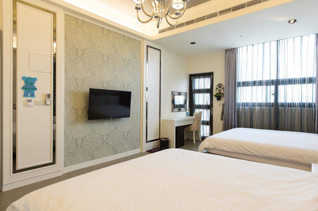 Bookline B&B Hualien City Cameră foto