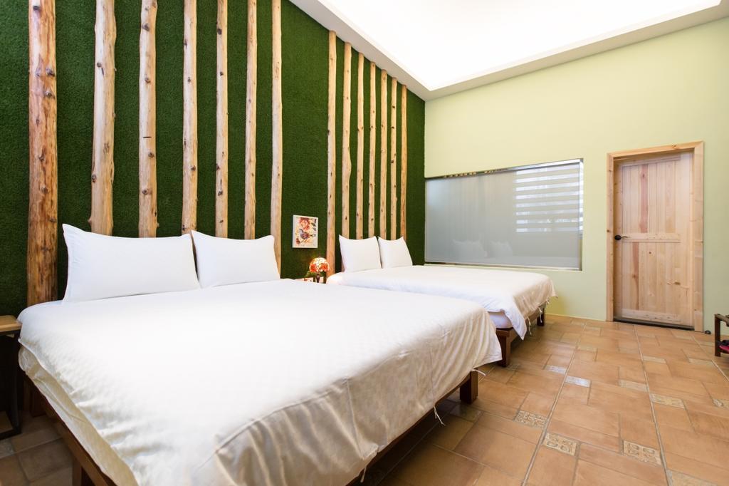 Bookline B&B Hualien City Cameră foto