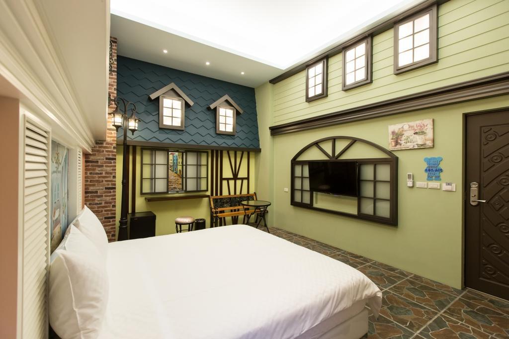 Bookline B&B Hualien City Cameră foto