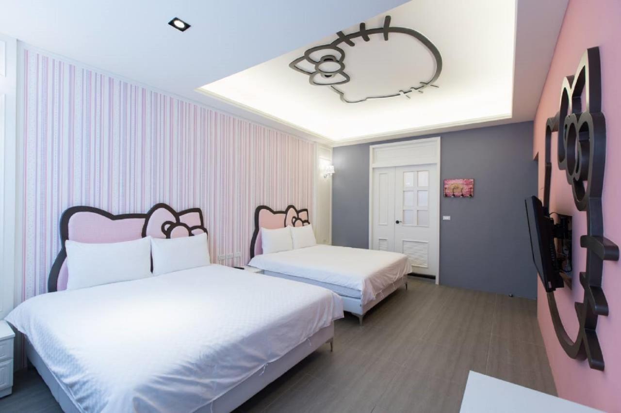 Bookline B&B Hualien City Exterior foto