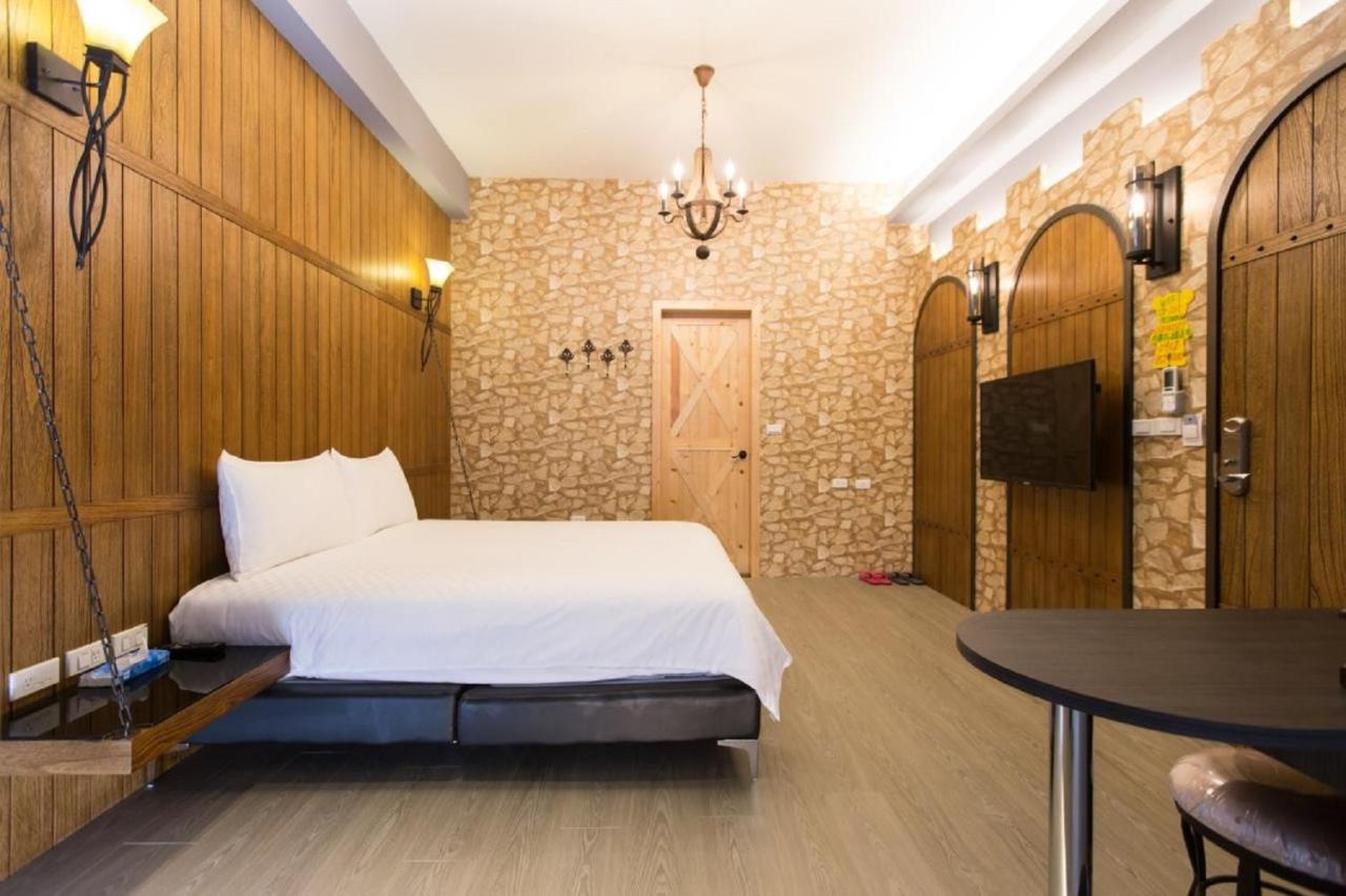 Bookline B&B Hualien City Exterior foto